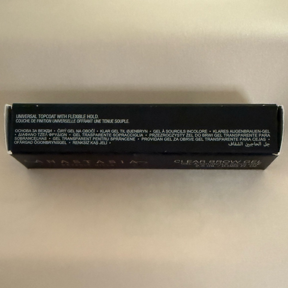 Anastasia Beverly Hills Clear Brow Gel - Picture 3 of 3